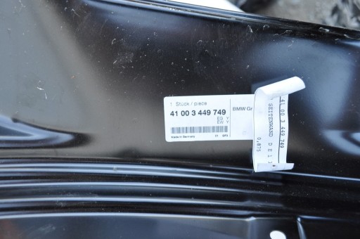 BMW X3 E83 PRAG OPLATA DIO LIJEVA STRANA ZADNJI ZADNJA BMW X3 E83 PRAG OPLATA DIO LIJEVA STRANA ZADNJI ZADNJA