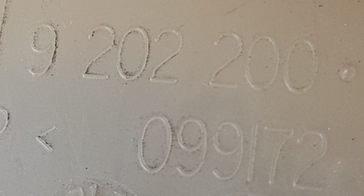 POSUDA VODE FIAT CROMA II 05- 2.2 MPI