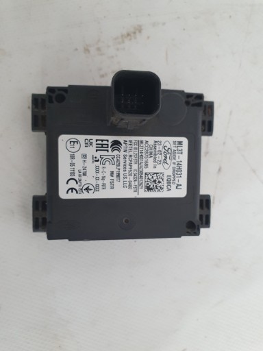 RADAR SENZOR MARTWEGO POLA FORD MUSTANG MACH-E VW AMAROK II ML3T-14H031-AJ RADAR SENZOR MARTWEGO POLA FORD MUSTANG MACH-E VW AMAROK II ML3T-14H031-AJ