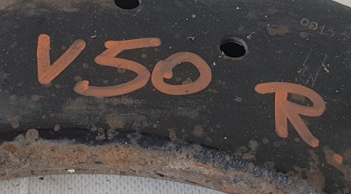 VILICA PREDNJA STRANA DESNA VOLVO V50 S40 II C30