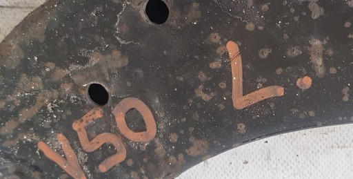 VILICA PREDNJA STRANA DESNA VOLVO V50 S40 II C30