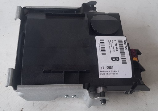 MODUL TELEFONU VOLVO V50 S40 II C30 31210320