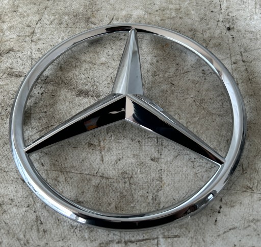 EMBLEMAT LOGO PREDNJA STRANA MERCEDES SLS AMG A1978170116