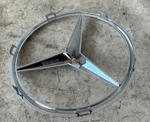 EMBLEMAT LOGO PREDNJA STRANA MERCEDES SLS AMG A1978170116