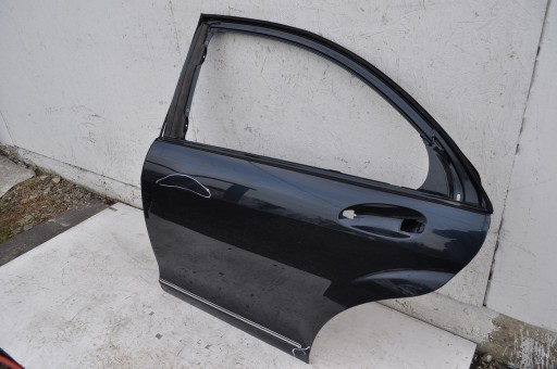 MERCEDES S W221 VRATA ZADNJA LIJEVA ZADNJI