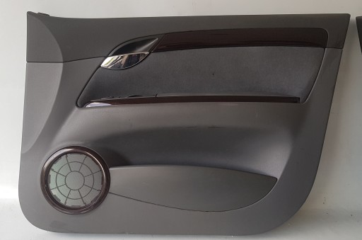 BOČNI VRATA DESNA STRANA LIJEVA PREDNJA FIAT CROMA II 05-