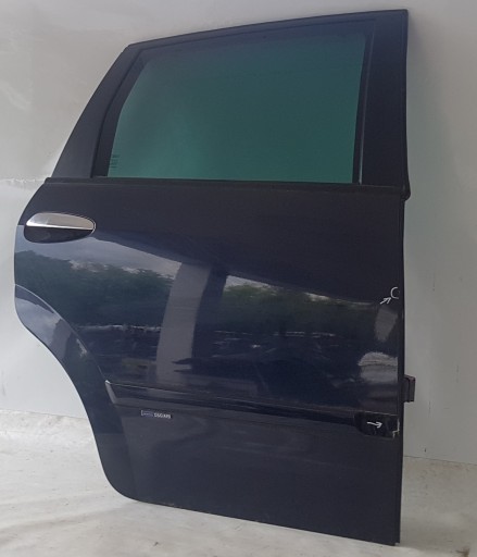 VRATA DESNA  ZADNJI ZADNJA FIAT CROMA II 05- 266/A