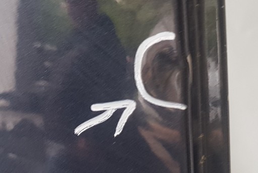 VRATA DESNA  ZADNJI ZADNJA FIAT CROMA II 05- 266/A