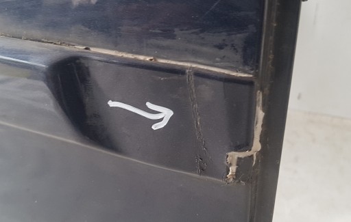 VRATA DESNA  ZADNJI ZADNJA FIAT CROMA II 05- 266/A