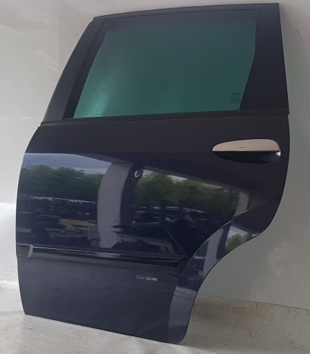 VRATA LIJEVA ZADNJI ZADNJA FIAT CROMA II 05- 266/A