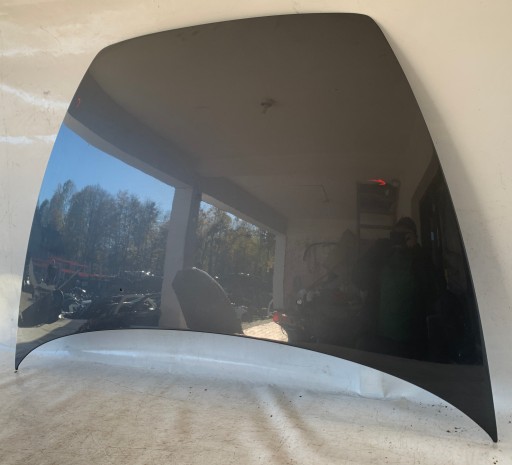 HAUBA POKLOPAC MOTORA VOLVO V50 S40 II C30 04-12