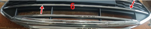 LAJSNA KROM DUGA MASKE HYUNDAI IX20 REDIZAJN 15- LAJSNA KROM DUGA MASKE HYUNDAI IX20 REDIZAJN 15-
