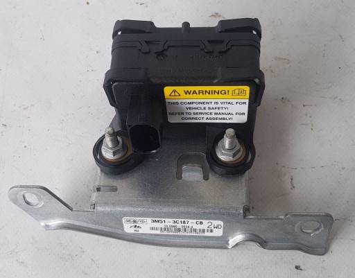 SENZOR MODUL ESP VOLVO V50 S40 C30 3M51-3C187-CB