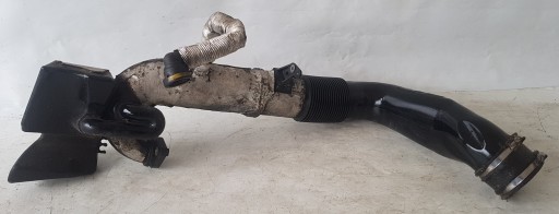 CRIJEVO INTERCOOLERA VOLVO V50 S40 II 3M51-9A673-HG