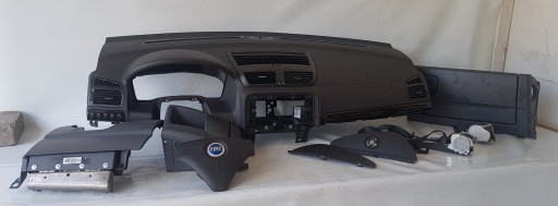 ARMATURA AIRBAGI POJASEVI FIAT CROMA II 05-