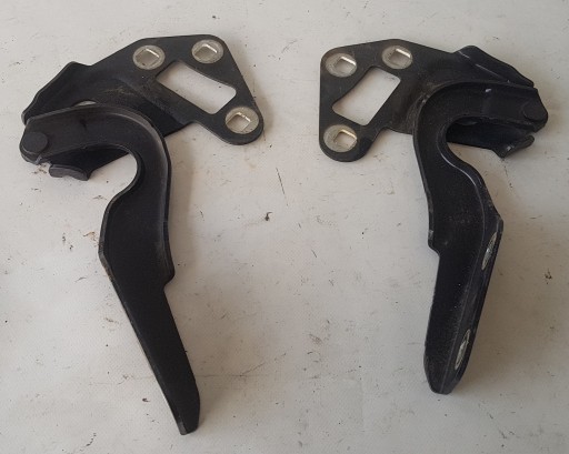 NOSAČ / ŠKARE HAUBE POKLOPAC DESNA STRANA LIJEVA FIAT CROMA II 05-