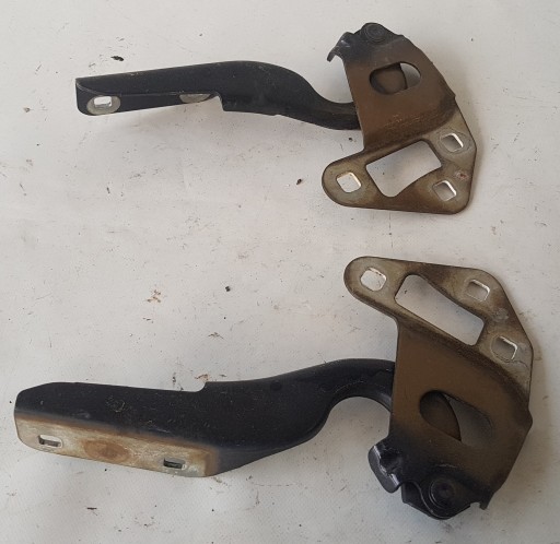 NOSAČ / ŠKARE HAUBE POKLOPAC DESNA STRANA LIJEVA FIAT CROMA II 05-