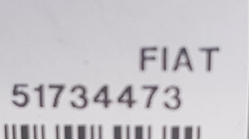 AIRBAG ZAVJESA DESNA STRANA LIJEVA FIAT CROMA II 05-