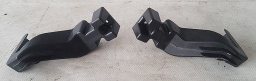 KUKA ZA VUČU NOSAČ DOLJNE LAMPE FAROVI  PREDNJA STRANA SMART FORTWO 453