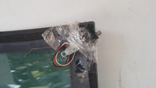 STAKLO ZADNJI ZADNJA PEUGEOT RCZ
