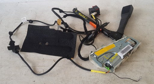 NATEZAČ AIRBAG SJEDALO LIJEVA STRANA PREDNJA FIAT CROMA II