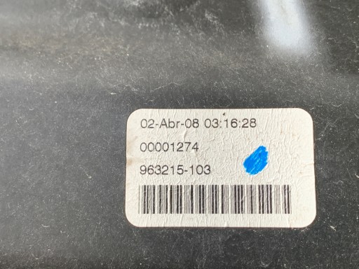 POKLOPAC ZVUČNIK VRATA DESNA STRANA ZADNJI DODGE JOURNEY POKLOPAC ZVUČNIK VRATA DESNA STRANA ZADNJI DODGE JOURNEY