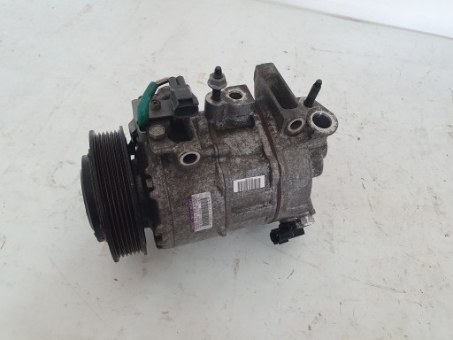 DODGE CHALLENGER CHARGER 15- 3.6 KOMPRESOR KLIMATIZACIJE 68160395AF DODGE CHALLENGER CHARGER 15- 3.6 KOMPRESOR KLIMATIZACIJE 68160395AF