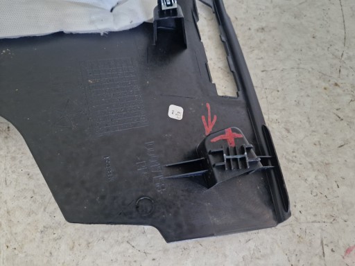 DODGE CHARGER 2019 POKLOPAC LIJEVA STRANA STUBA C ZADNJI 100017158