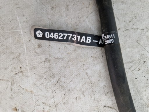 DODGE CHALLENGER CHARGER 15- CRIJEVO GETRIBE MJENJAČ 04627731AB DODGE CHALLENGER CHARGER 15- CRIJEVO GETRIBE MJENJAČ 04627731AB