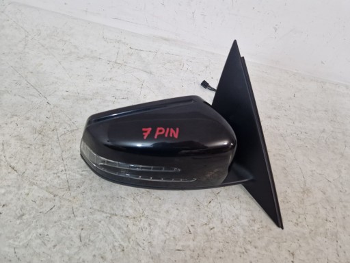 MERCEDES C W204 RETROVIZOR DESNA UNUTARNJE 7PIN A2048103416