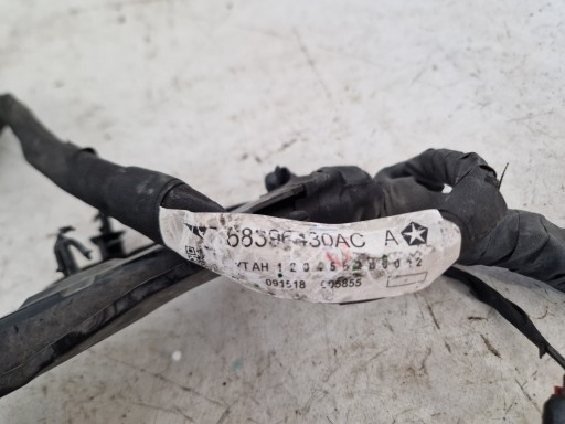 DODGE CHARGER 15- KABEL INSTALACIJA KUČIŠTE 68396430AC