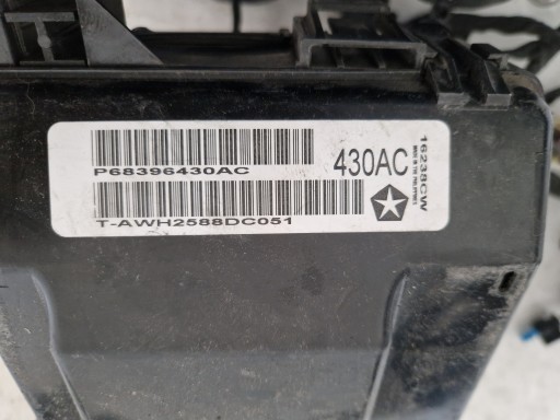 DODGE CHARGER 15- KABEL INSTALACIJA KUČIŠTE 68396430AC