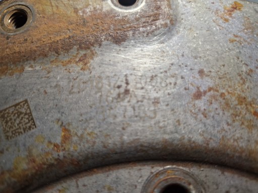 DODGE CHALLENGER CHARGER 15- 3.6 SPOJKA HIDRODINAMIČKI  PRETVARAČ