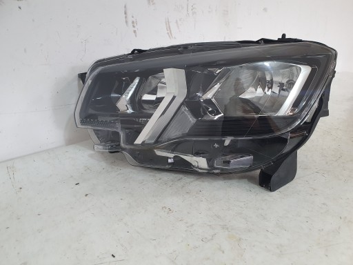 PEUGEOT PARTNER RIFTER LAMPA FAR LIJEVA STRANA PREDNJA 9816826980