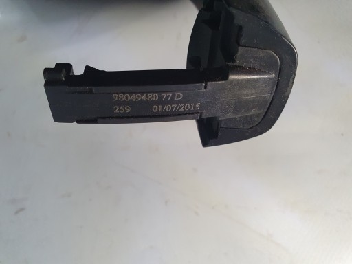 BRAVA VRATA KEYLESS CITROEN DS4 REDIZAJN 9804948277D