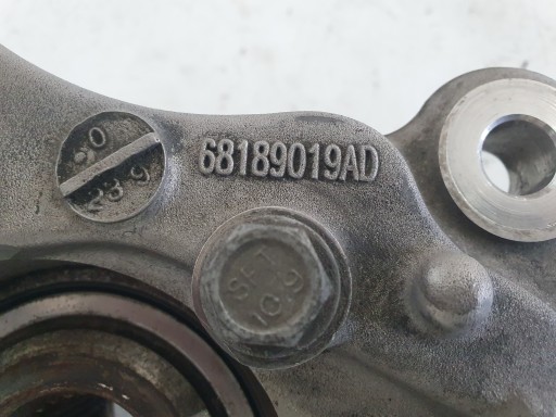 CHRYSLER PACIFICA 16- RUKAVAC GLAVČINA DESNA STRANA PREDNJA CHRYSLER PACIFICA 16- RUKAVAC GLAVČINA DESNA STRANA PREDNJA