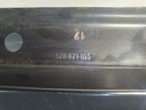 VW FOX BLATOBRAN PREDNJA STRANA LIJEVA
