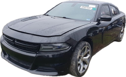 DODGE CHARGER 2015- POKLOPAC DESNA STRANA LIJEVA STUBA C ZADNJI 100017158 100017157