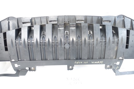 RENAULT SCENIC III REDIZAJN POKLOPAC ISPOD BRANIK PREDNJA STRANA 622358126R