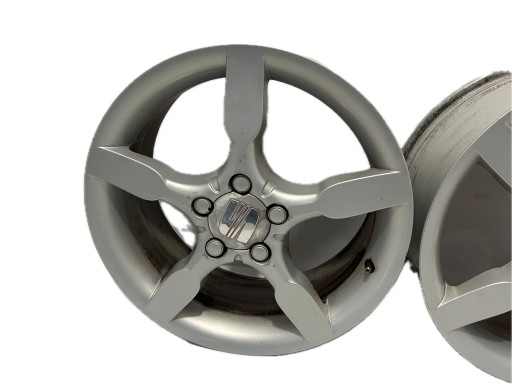 ALUMINIJSKA FELGA 17'' SEAT LEON II ALTEA 5P0601025C KOMPLET