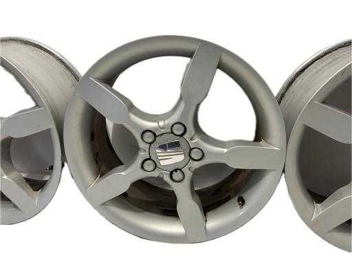 ALUMINIJSKA FELGA 17'' SEAT LEON II ALTEA 5P0601025C KOMPLET