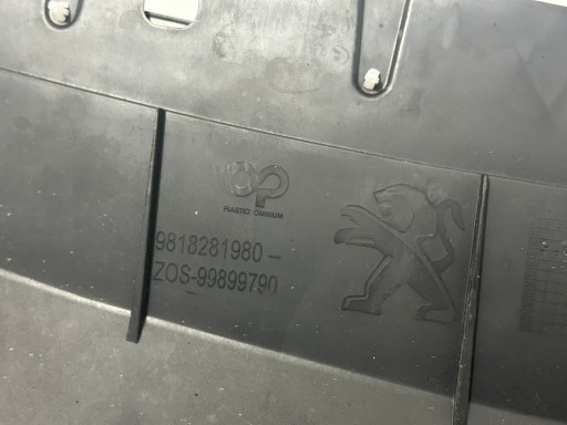 MASKA PEUGEOT PARTNER IV 9818281980 GODINA 19-24