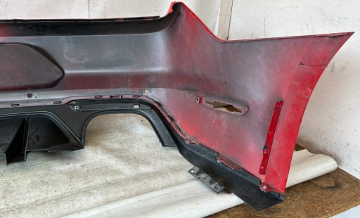 BRANIK ZADNJI FORD MUSTANG VI REDIZAJN GT 5.0 SENZOR BRANIK ZADNJI FORD MUSTANG VI REDIZAJN GT 5.0 SENZOR
