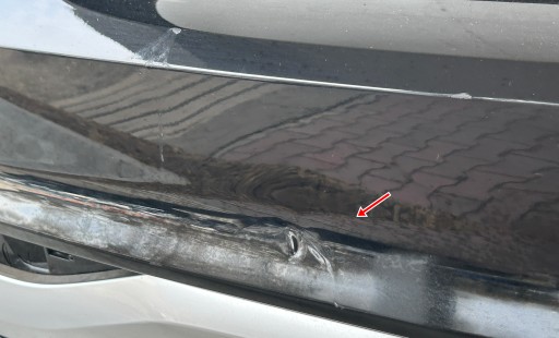 BRANIK ZADNJI AUDI A6 C8 ALLROAD SENZOR