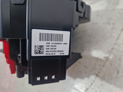 DODGE CHALLENGER CHARGER 19 PREKIDAČ PRZEŁACZNIK SVIJETLA BRISAČA 10008742