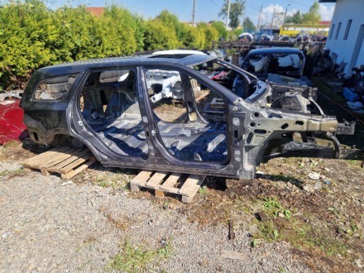 DODGE DURANGO 2015- 2024 ČETVRTINA PREDNJA STRANA DESNA PAU DODGE DURANGO 2015- 2024 ČETVRTINA PREDNJA STRANA DESNA PAU