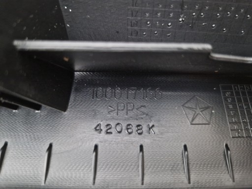 DODGE CHARGER 19- POKLOPAC LAJSNA PRAGA PREDNJA STRANA DESNA 100017166 DODGE CHARGER 19- POKLOPAC LAJSNA PRAGA PREDNJA STRANA DESNA 100017166