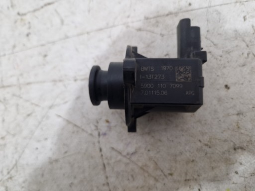 PEUGEOT RCZ 1.6 THP VENTIL TURBINE ORIGINAL 59001107099