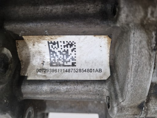 DODGE CHALLENGER CHARGER AWD 4X4 REDUKTOR GETRIBE 68214750AC 68214750AB