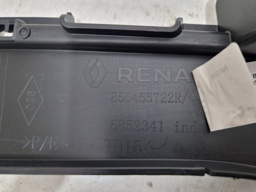 RENAULT KANGOO IV MERCEDES CITAN NOSAČ BRANIKA LIJEVA STRANA ZADNJI 850455722R